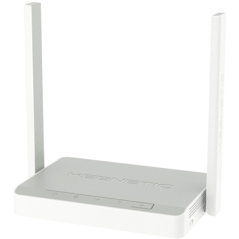 Маршрутизатор Keenetic Air (KN-1613) AC1200 10/100BASE-TX бел,Wi-Fi роутер