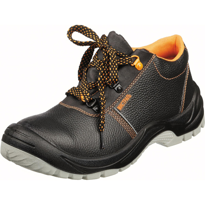 Полуботинки Мистраль ПУ/ТПУ с МП и МС р.43 (105244)