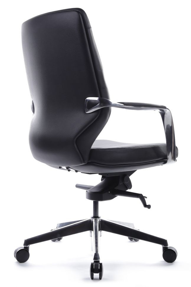 Кресло Alonzo-M В1711 Чёрный (A8) натуральная кожа 68*68*102-108 Кресло Alonzo-M В1711 Чёрный (A8) натуральная кожа 68*68*102-108