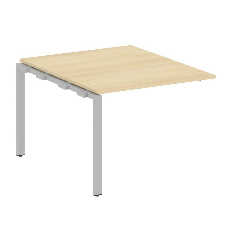 Metal System Проходной элемент перег. стола на П-образном м/к БП.ППРГ-1 Акация Лорка/Металл Серый 10 Metal System Проходной элемент перег. стола на П-образном м/к БП.ППРГ-1 Акация Лорка/Металл Серый 10