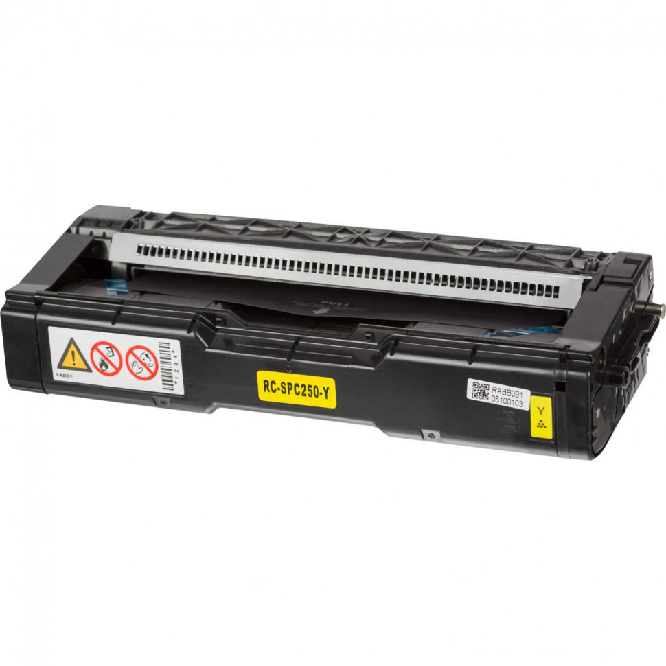 Картридж лазерный Retech SP C250E жел. для Ricoh SP C250DN/SF