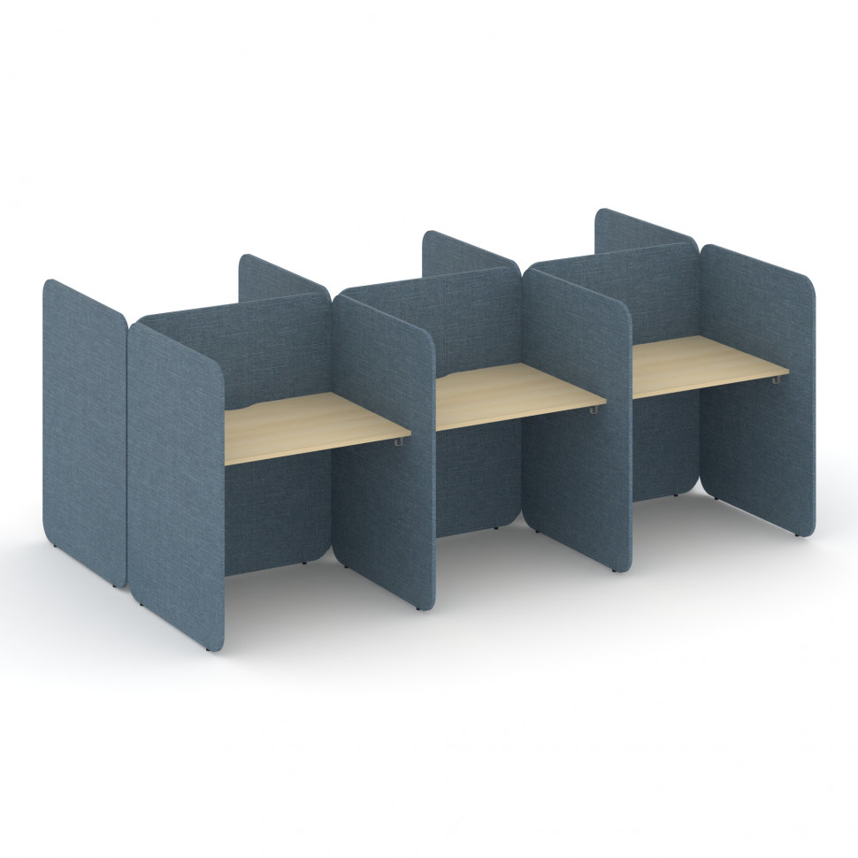 Call center Комплект №6 KC.K-006 Акация Лорка/Romeo 10 2412*1800*1200 Call center Комплект №6 KC.K-006 Акация Лорка/Romeo 10 2412*1800*1200