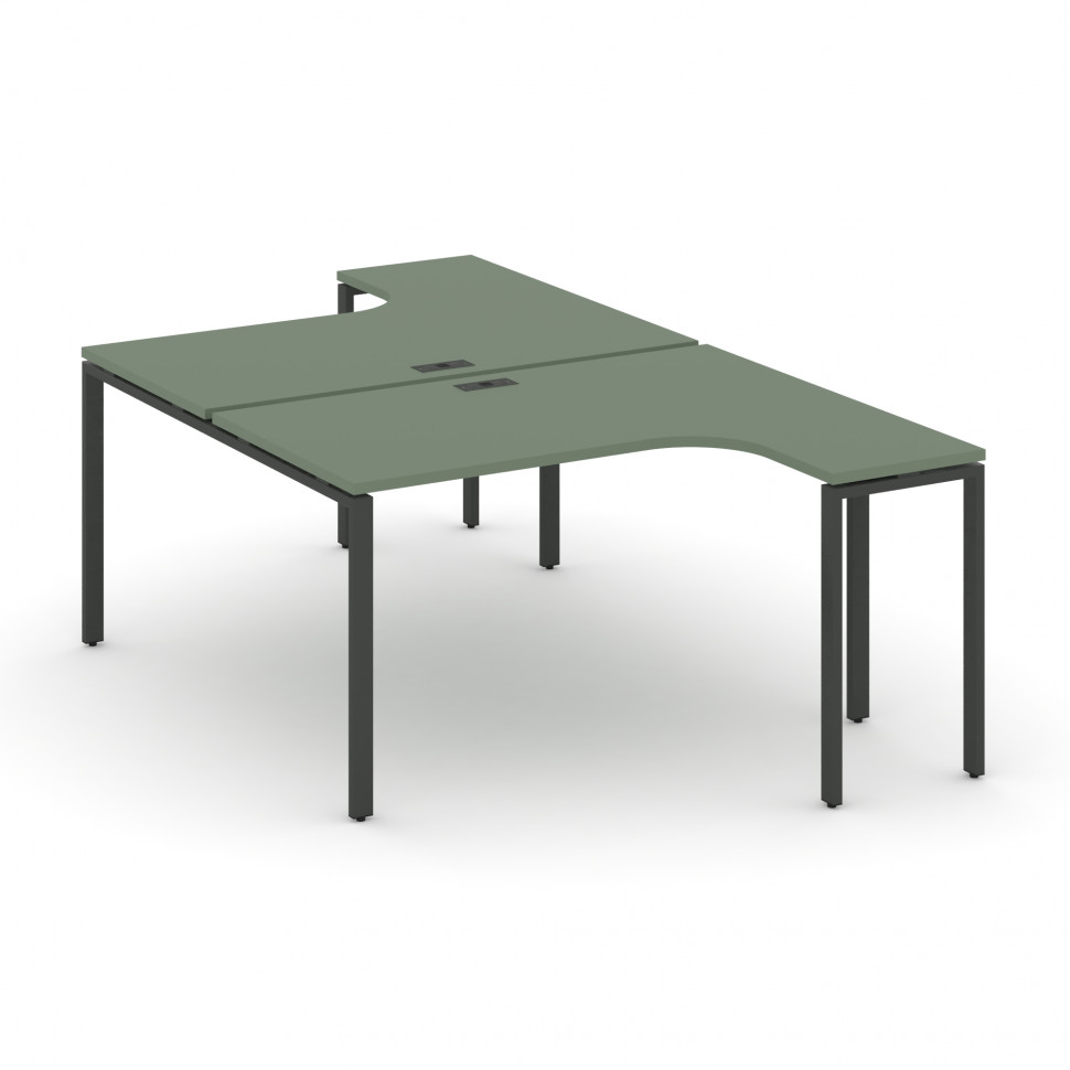 Concept Рабочая станция CN.DSA-001 Кобо/Металл Антрацит 1380*1480*750 Concept Рабочая станция CN.DSA-001 Кобо/Металл Антрацит 1380*1480*750