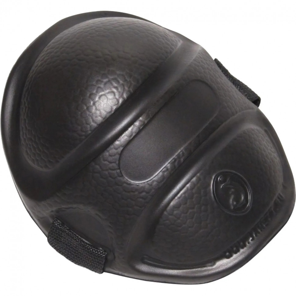 Наколенники универсальные ЭВА (черные) 600x400x400