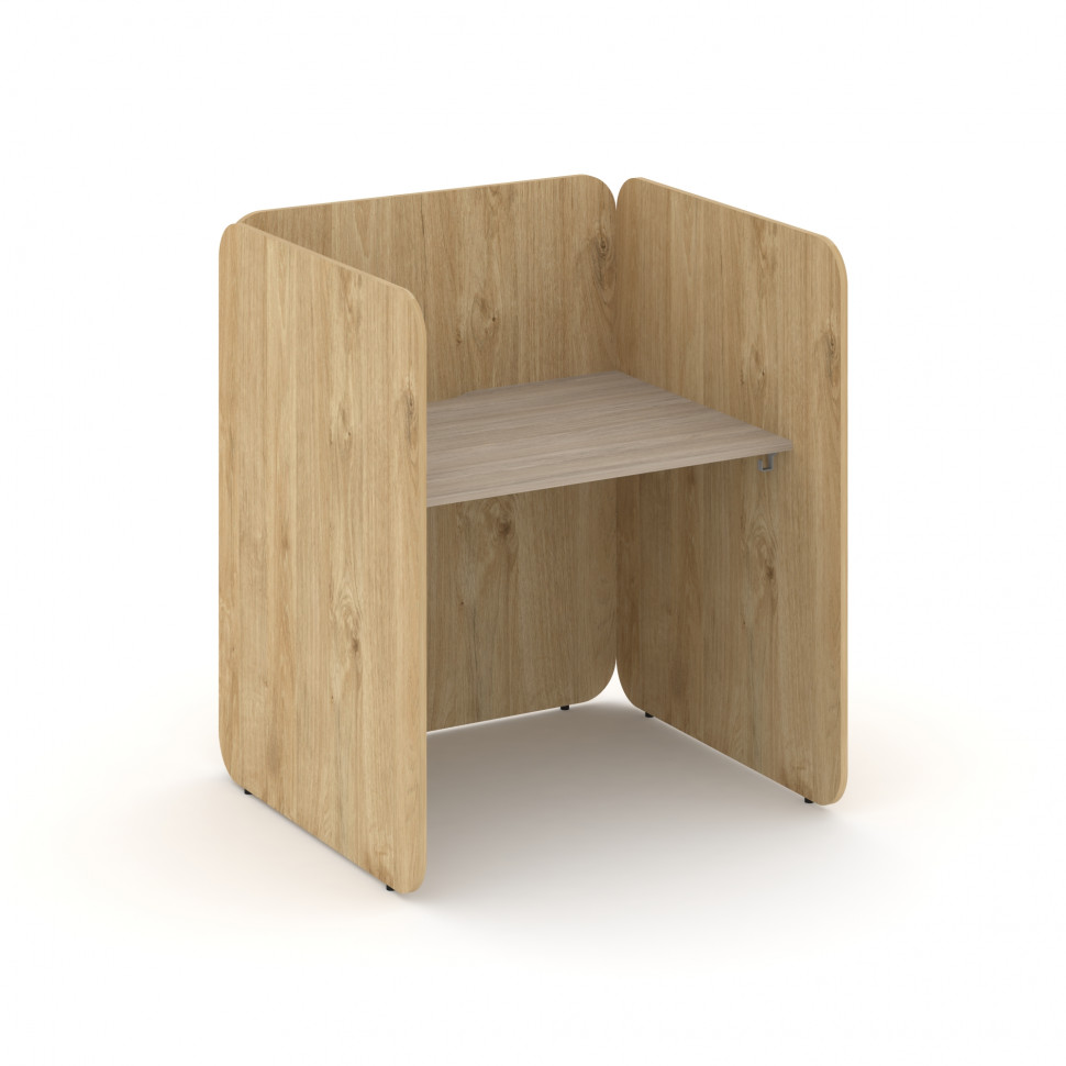 Bell Комплект №1 KCB.K-001 Дуб Аттик/Тиквуд Светлый 816*909*1200