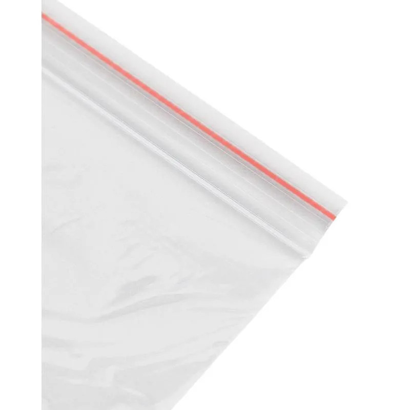 Пакет с замком (Zip-lock) 7х10 см 32 мкм 1000 шт/уп эконом
