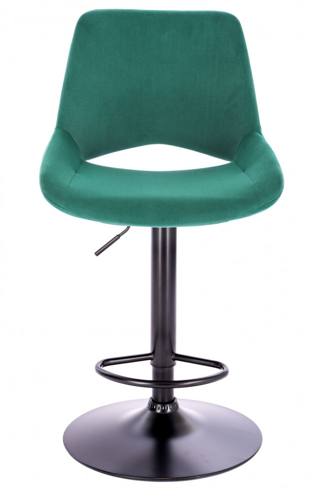 Стул барный Everprof Flash (Флэш) Ткань Зеленый
