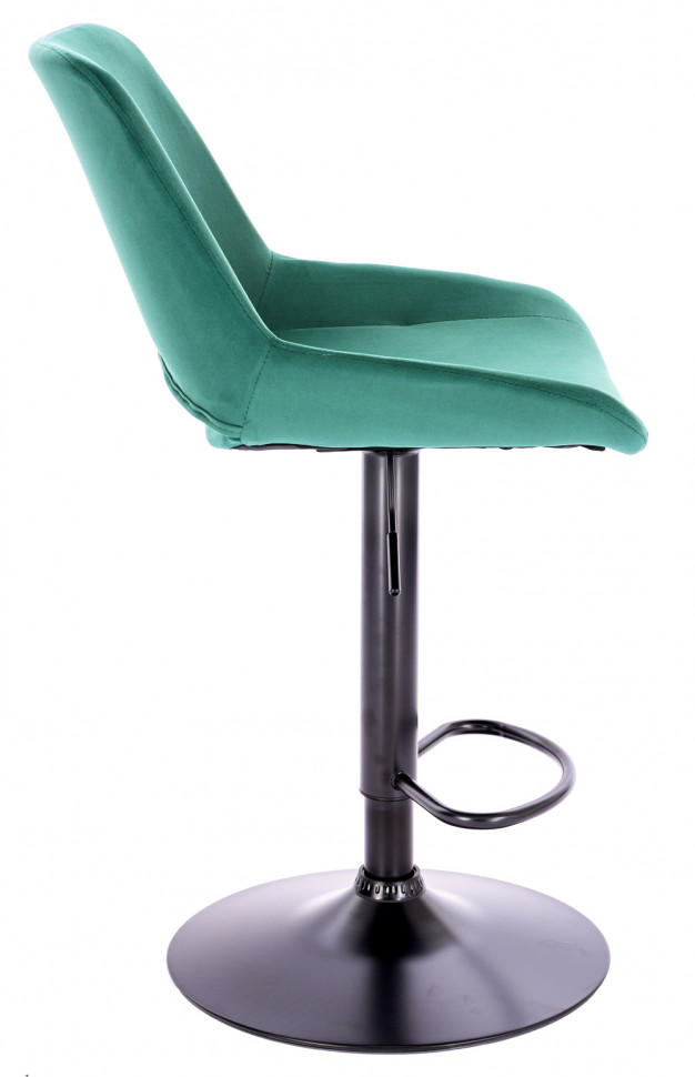 Стул барный Everprof Flash (Флэш) Ткань Зеленый