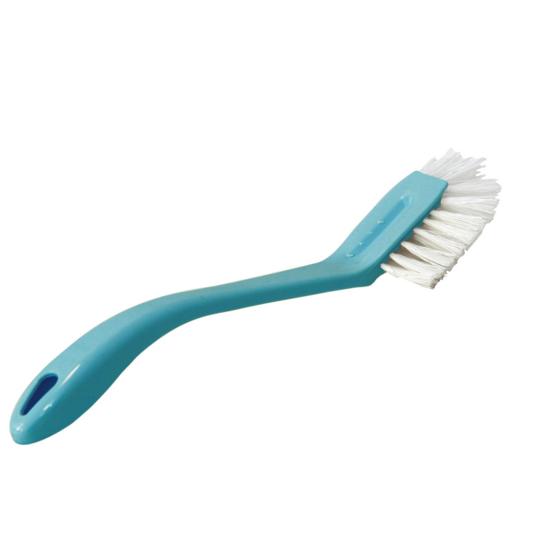 Щетка для мытья посуды и труднодоступных мест 26см_СПБ