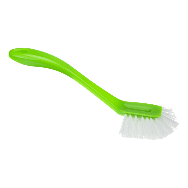 Щетка для мытья посуды и труднодоступных мест 26см_СПБ