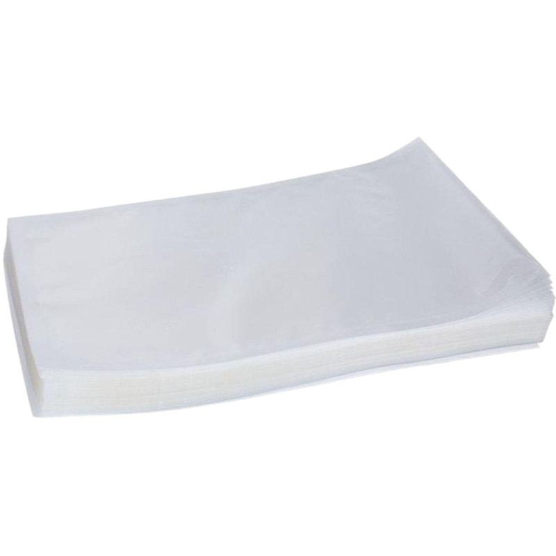 Пакет вакуумный пищевой 160х250мм РЕТ/РЕ 65мкм 200шт/уп СПБ