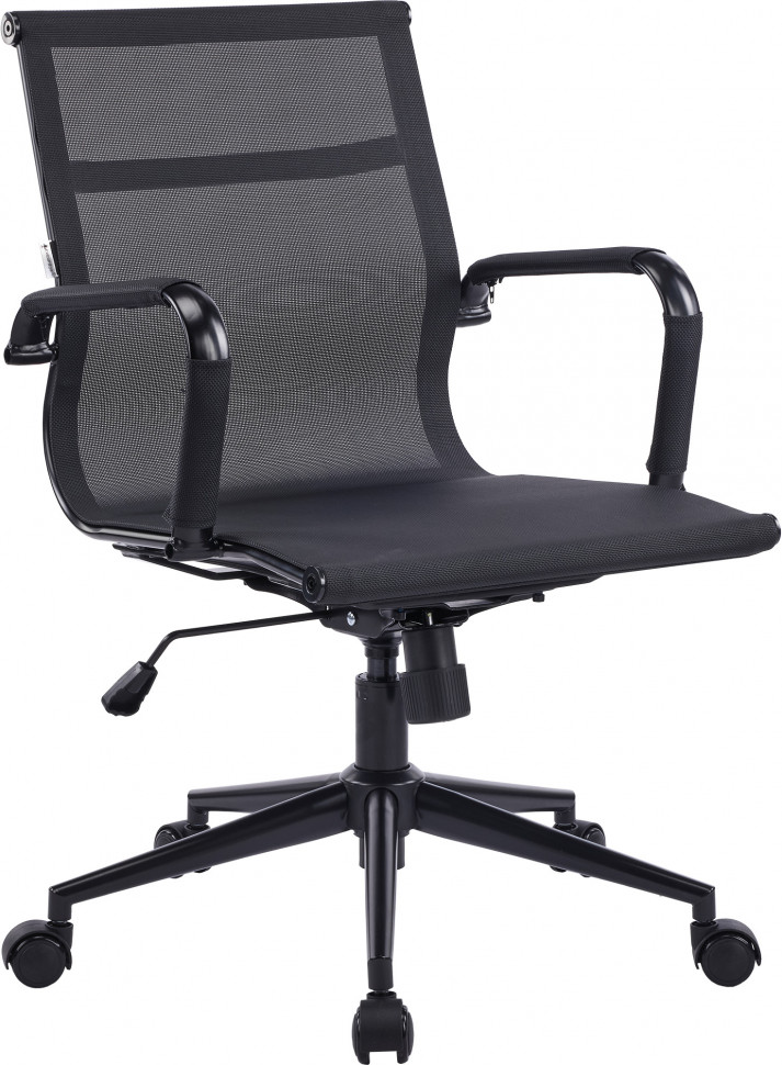 Кресло Everprof Opera (Опера Блэк) LB T Сетка Черный
