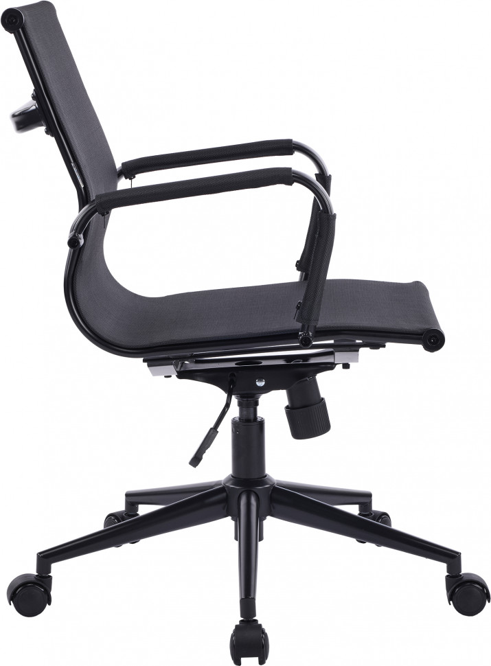 Кресло Everprof Opera (Опера Блэк) LB T Сетка Черный