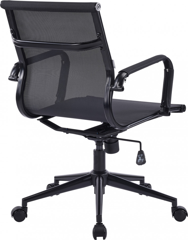 Кресло Everprof Opera (Опера Блэк) LB T Сетка Черный