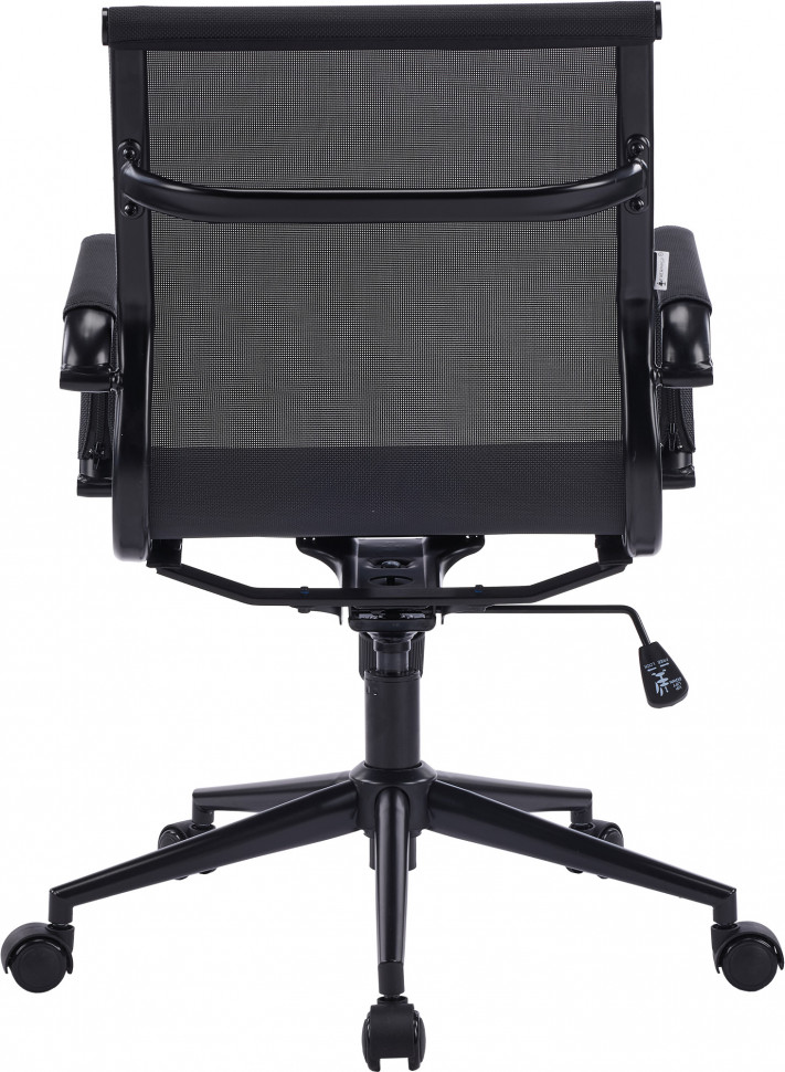 Кресло Everprof Opera (Опера Блэк) LB T Сетка Черный
