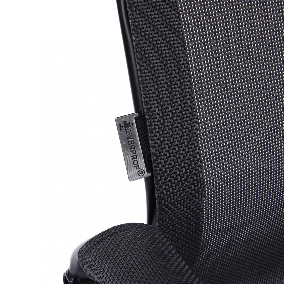 Кресло Everprof Opera (Опера Блэк) LB T Сетка Черный