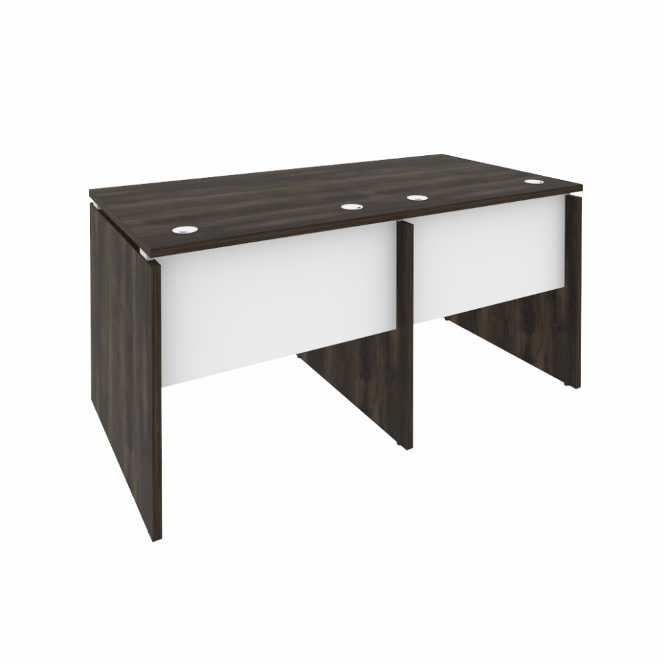 Onix Рабочая станция O.RS-2.0.8 Дуб Мали/Белый Бриллиант 1560*800*750 Onix Рабочая станция O.RS-2.0.8 Дуб Мали/Белый Бриллиант 1560*800*750