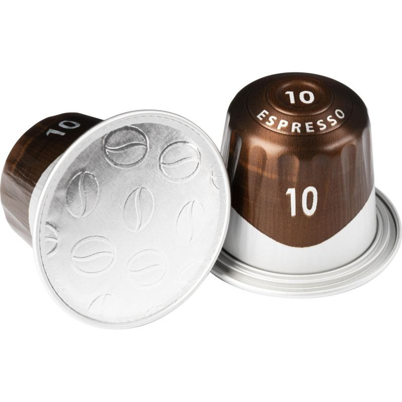 Кофе в капсулах Monarch Espresso 10 Intenso, 5грx10шт Кофе в капсулах Monarch Espresso 10 Intenso, 5грx10шт