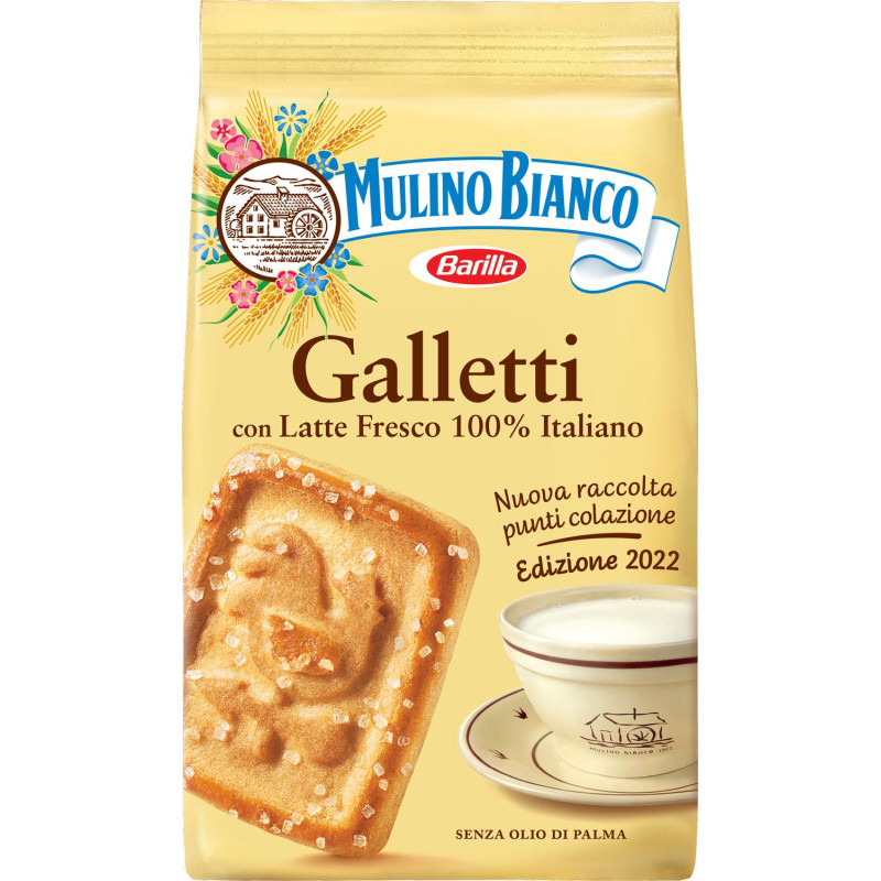 Печенье Mulino Bianco Galletti, 350г