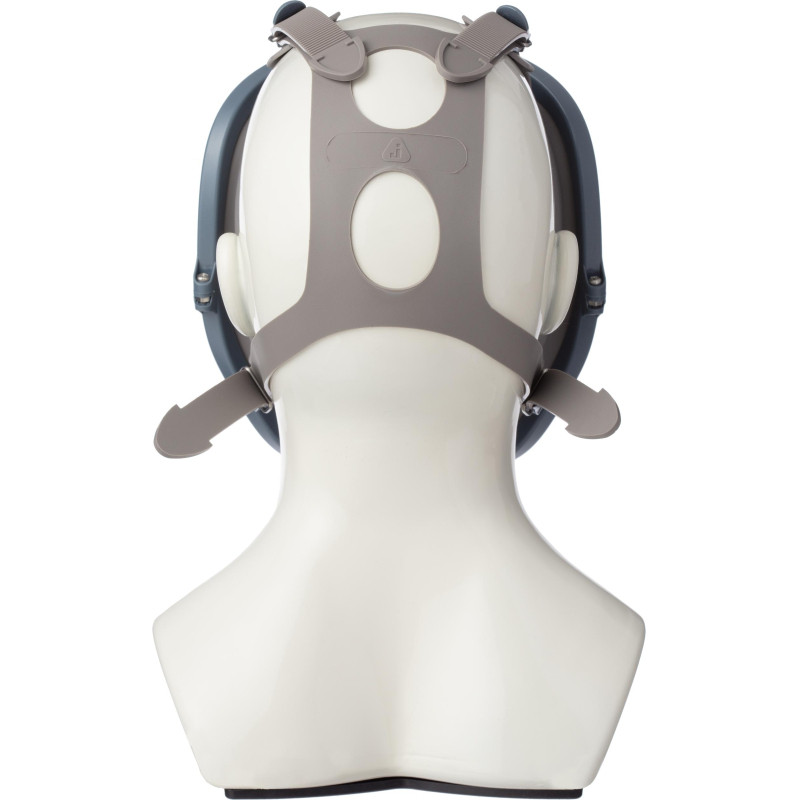 Маска полнолицевая Jeta Safety 6950 с покрытием линзы ChemShield, р.M