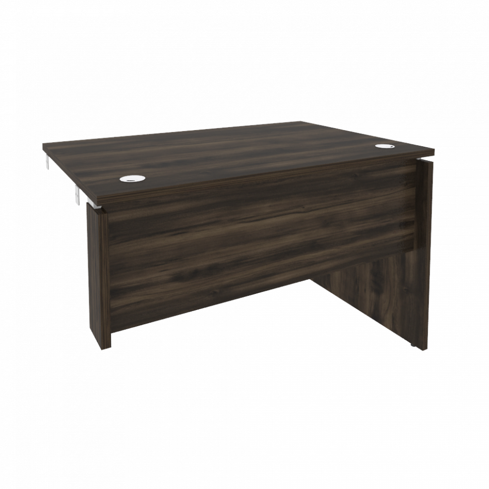 Onix Стол-приставка правый к опорным элементам O.SPR-2.8 (R) Дуб Мали 1180*800*750