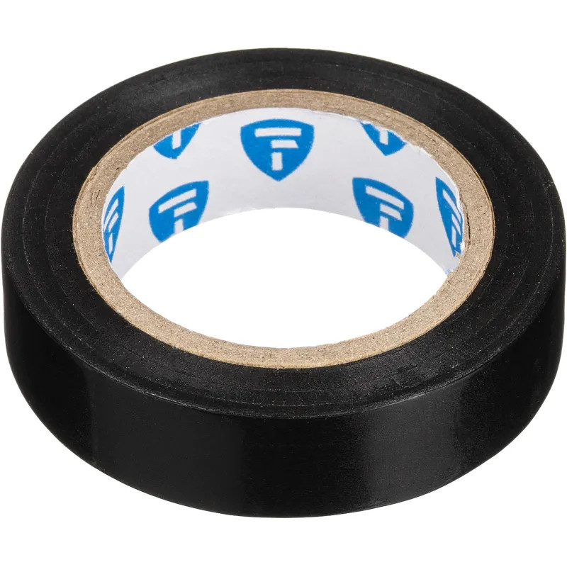 Изолента TOPFORT 15мм х 10м х 0,13мм черный