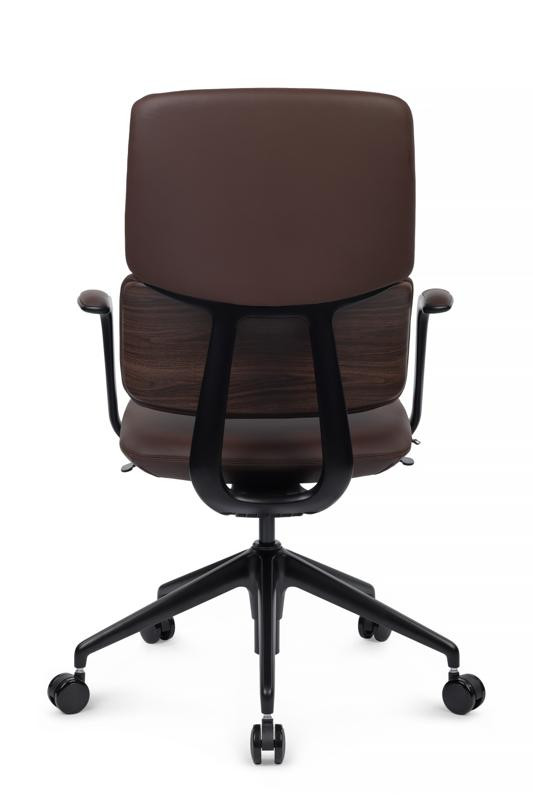 Кресло Avorio-M FK014-B12 Коричневый