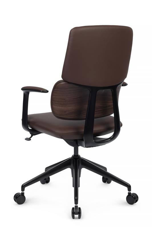 Кресло Avorio-M FK014-B12 Коричневый