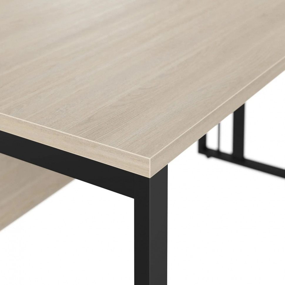 Стол К-Loft 241S002 Ш1380 дуб скандин