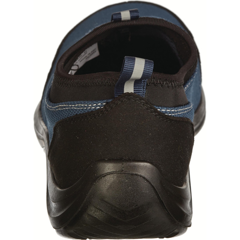 Полуботинки (кроссовки) ПУ с МП  (blue black) KD 001 р.42