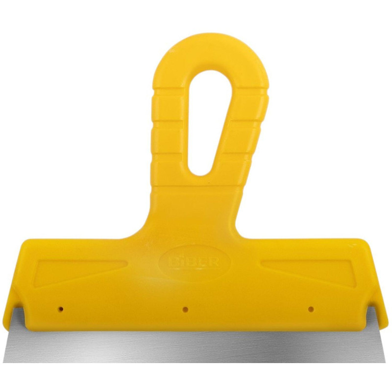 Шпатель фасадный БИБЕР 35176 МАСТЕР 200мм Шпатель фасадный БИБЕР 35176 МАСТЕР 200мм