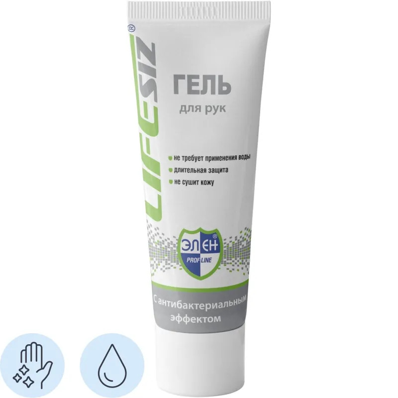 Гель Элен PROFLINE антибактериальный 100мл