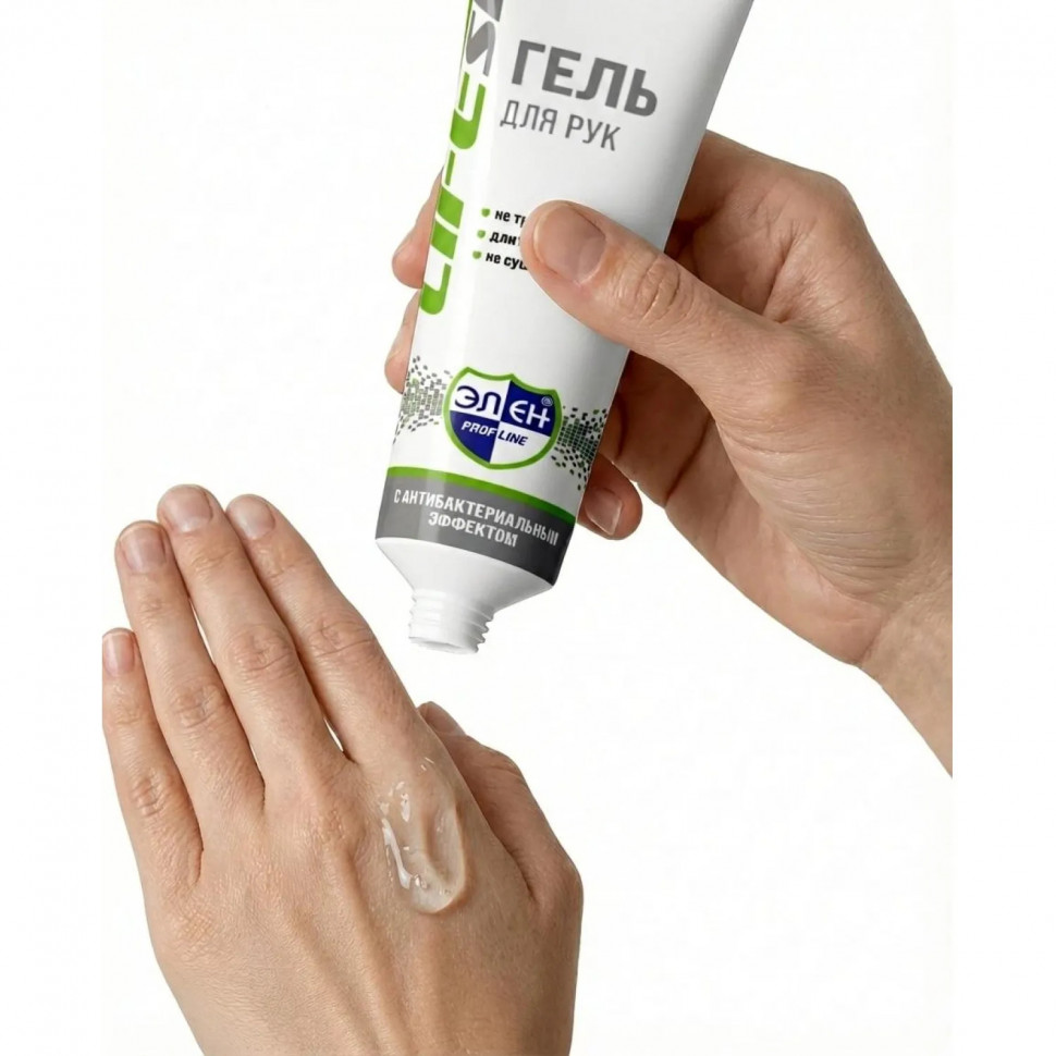 Гель Элен PROFLINE антибактериальный 100мл