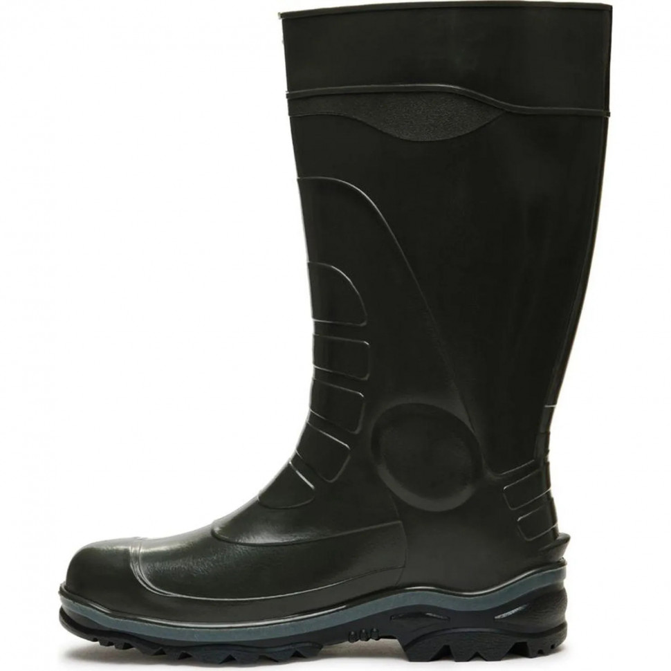 Сапоги мужские цв.оливковый мод.172 (р.47)