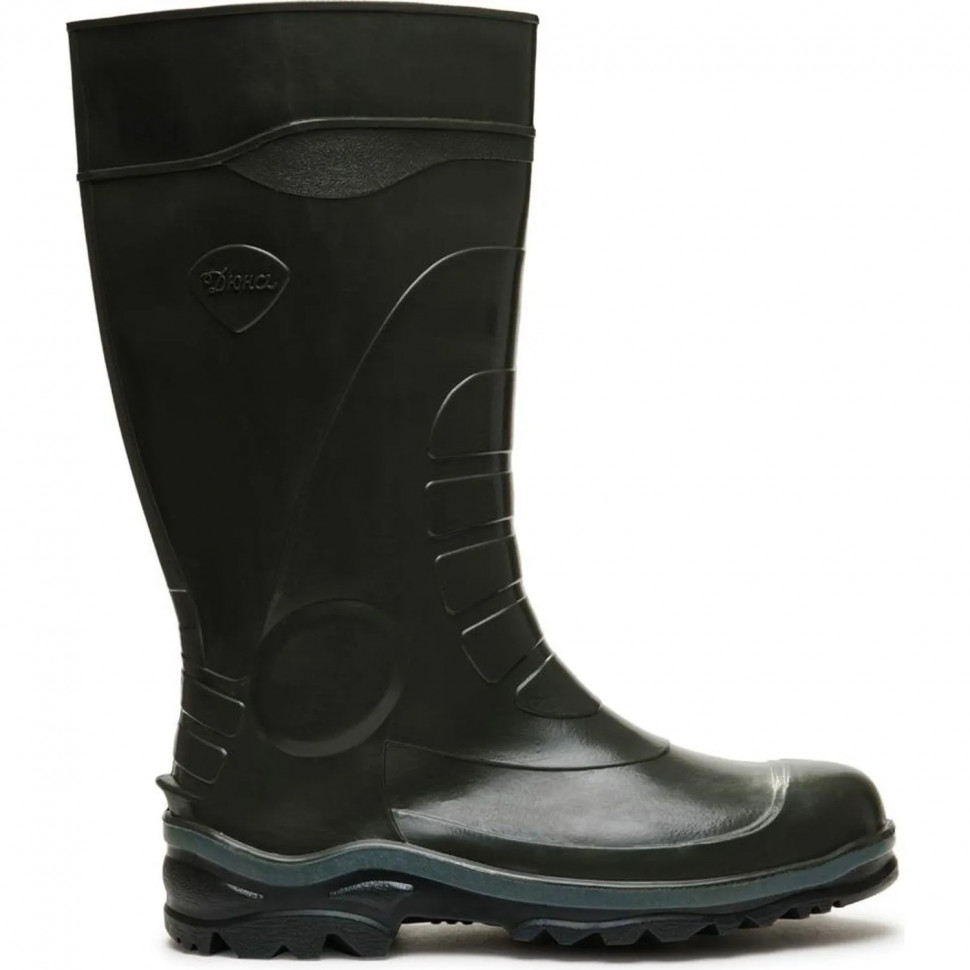 Сапоги мужские цв.оливковый мод.172 (р.47)