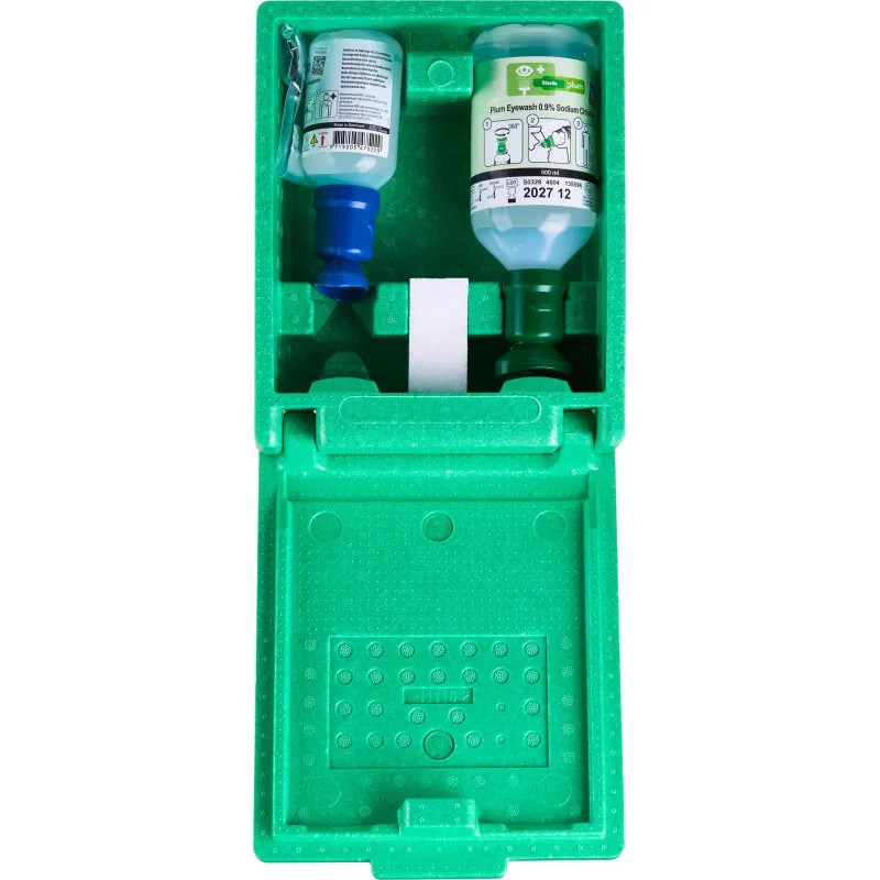 Комплект для промывки глаз Plum Eyewash 500мл+pH Neutral 200мл 4789 (6492)