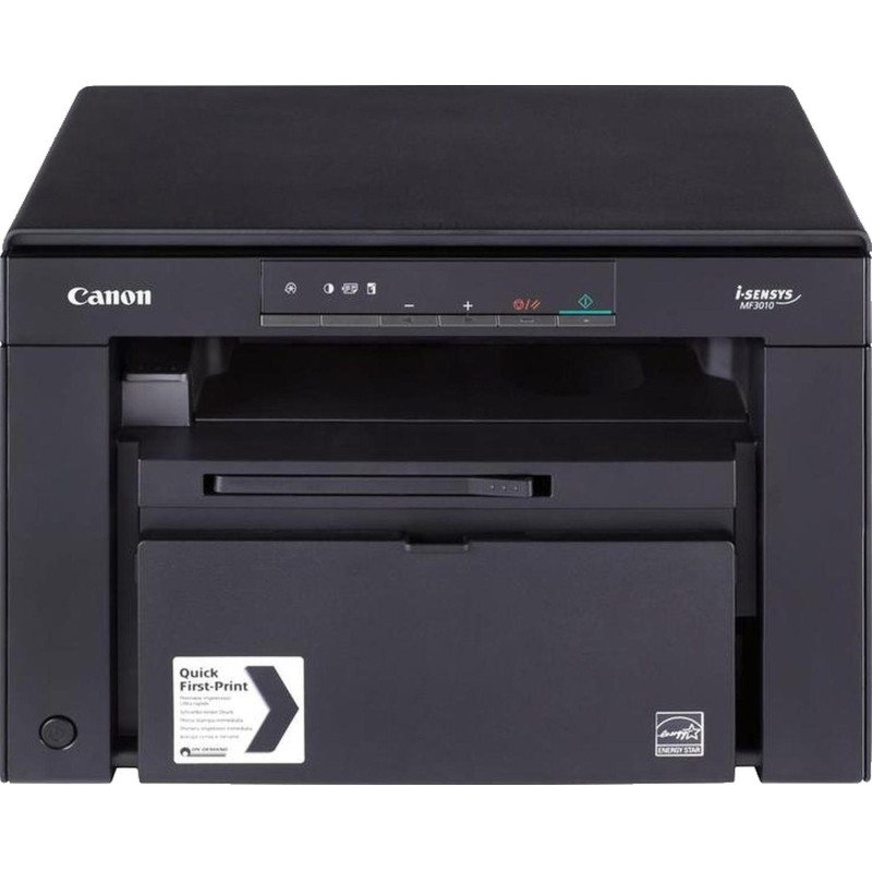 МФУ Canon i-Sensys/ImageClass MF3010 (5252B004/5252B008/5252B007) 18ст/м