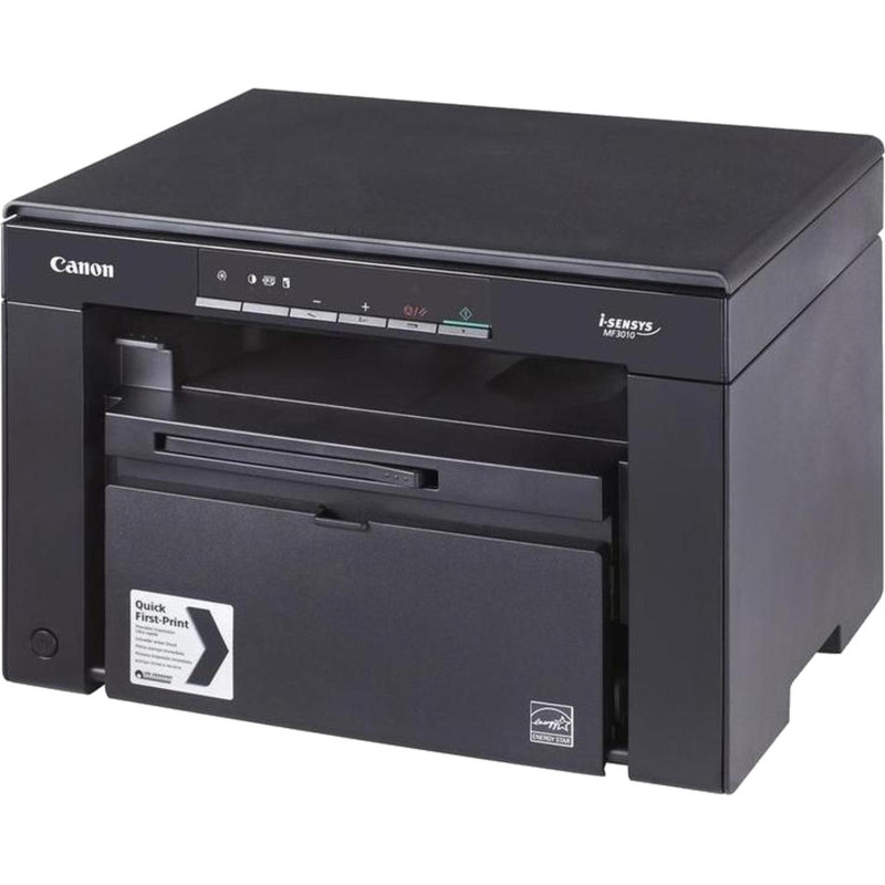 МФУ Canon i-Sensys/ImageClass MF3010 (5252B004/5252B008/5252B007) 18ст/м