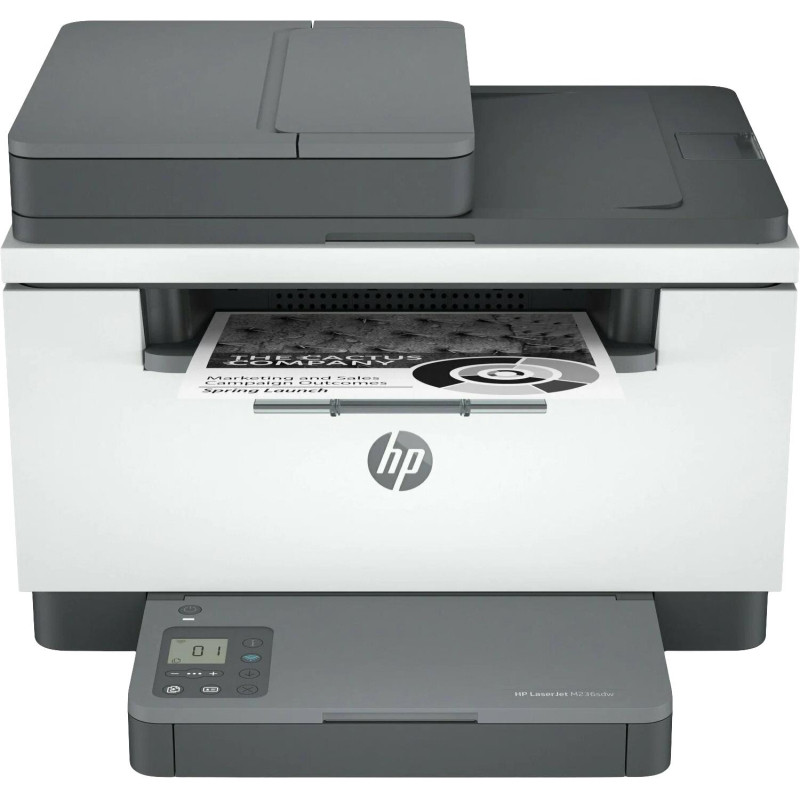 МФУ HP LaserJet M236sdw, А4, 64Mb, ч/бWiFi