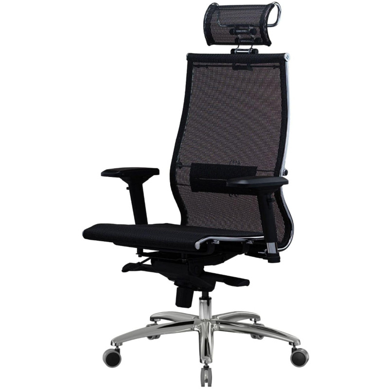 Кресло 0MX_MT_Samurai S-3.05 Infinity Easy Clean черный