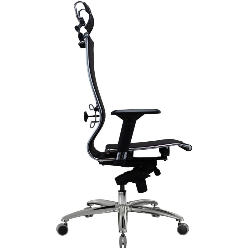 Кресло 0MX_MT_Samurai S-3.05 Infinity Easy Clean черный