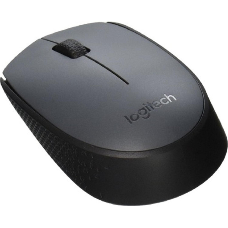 Мышь компьютерная Logitech (910-004642) Wireless Mouse M170