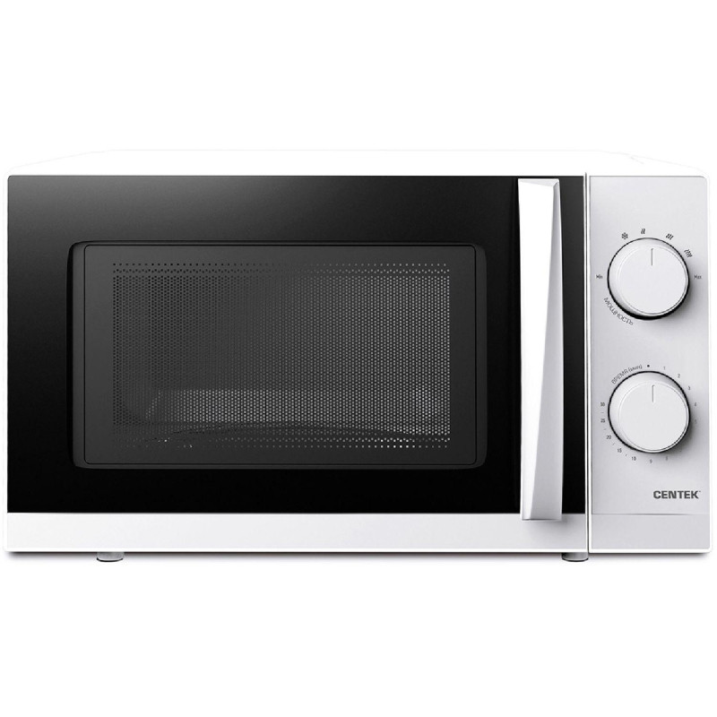 Микроволновая печь Centek CT-1571, 700 Вт, 20л, белый