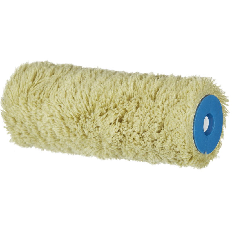 Валик с ручкой полиакриловый Профи TOPFORT 180 мм бюгель 8