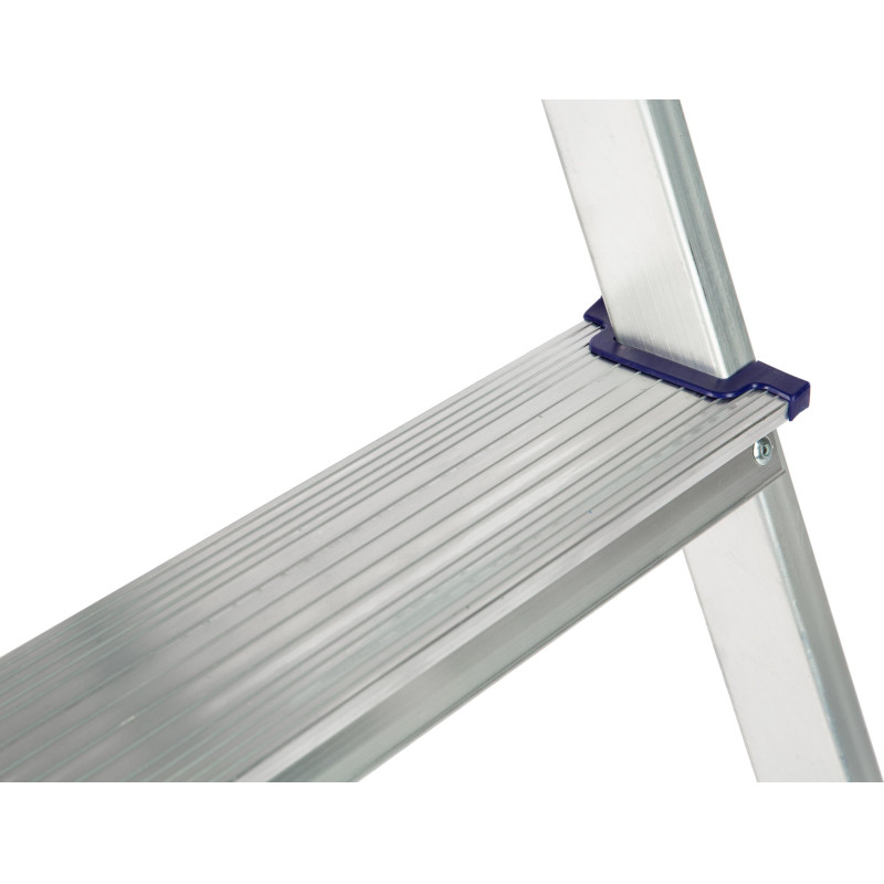 Стремянка алюминиевая 3 ступени TOPFORT