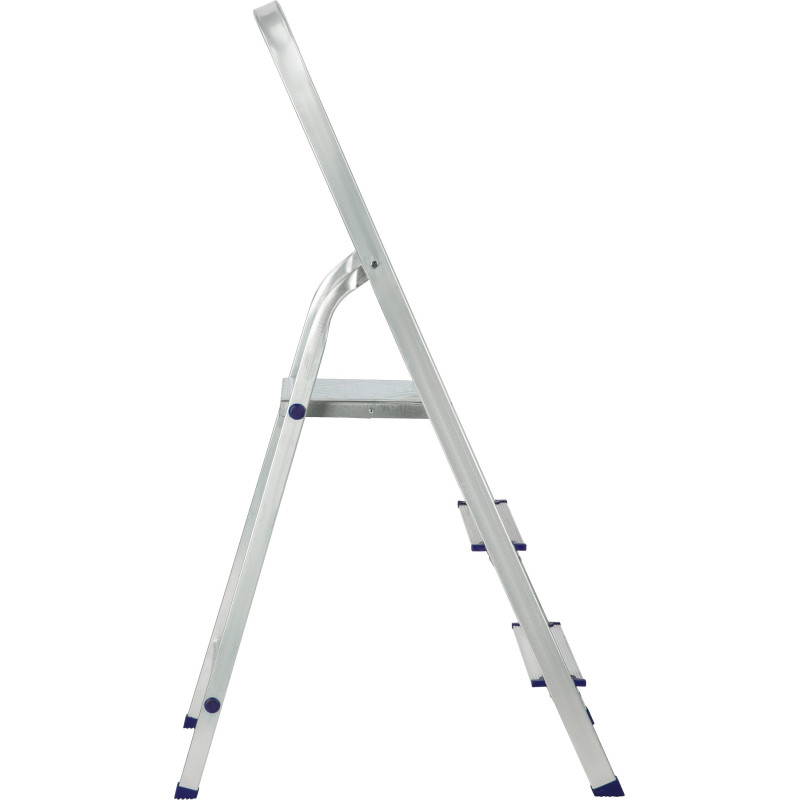 Стремянка алюминиевая 3 ступени TOPFORT