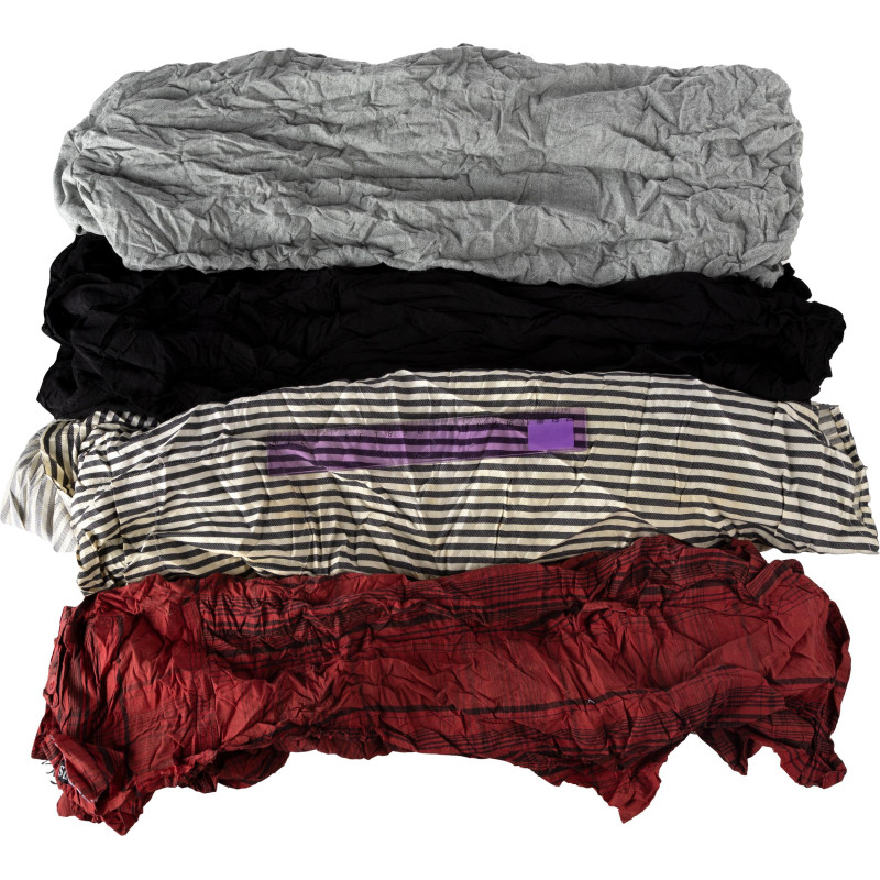 Ветошь коттон цветной_Б, 10кг