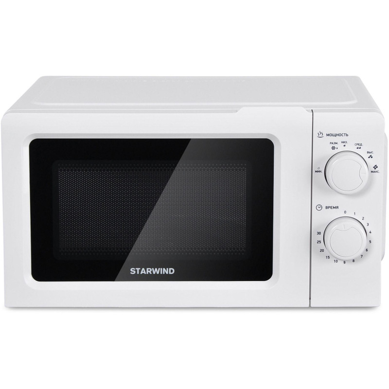 Микроволновая печь Starwind SMW3020 20л. 700Вт белый