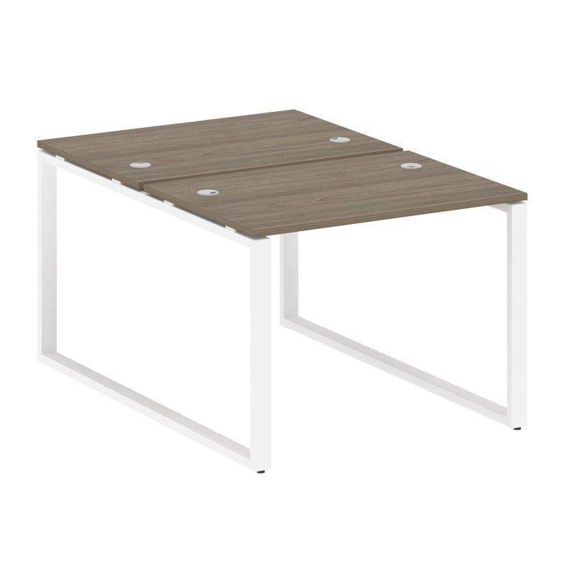 Metal System Рабочая станция на О-образном м/к БО.РАС-СП-2.1 Вяз Благородный/Металл Белый 1000*1475* Metal System Рабочая станция на О-образном м/к БО.РАС-СП-2.1 Вяз Благородный/Металл Белый 1000*1475*