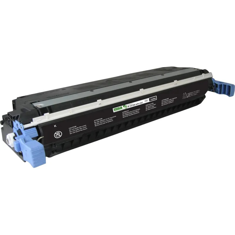 Картридж лазерный HP 645A C9730A чер. для CLJ 5500/5550
